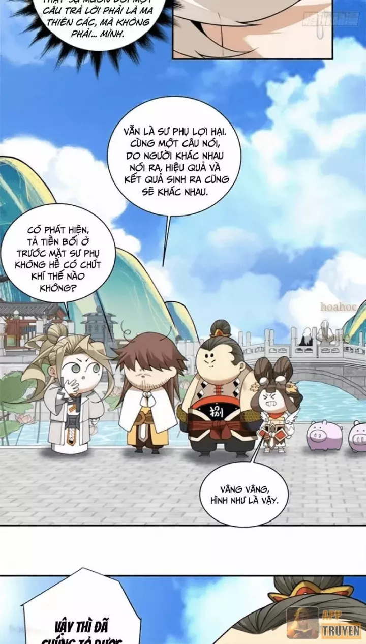 Đồ Đệ Của Ta Đều Là Đại Phản Phái Chapter 447 - Trang 2