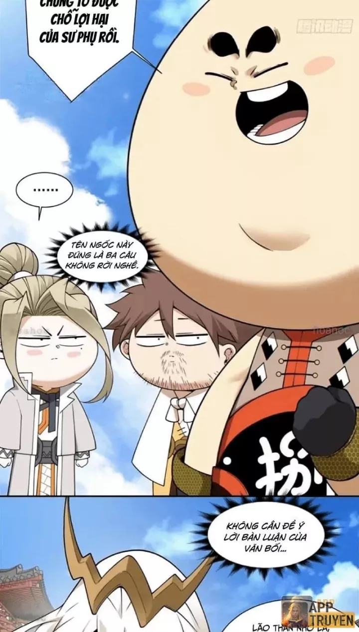 Đồ Đệ Của Ta Đều Là Đại Phản Phái Chapter 447 - Trang 2