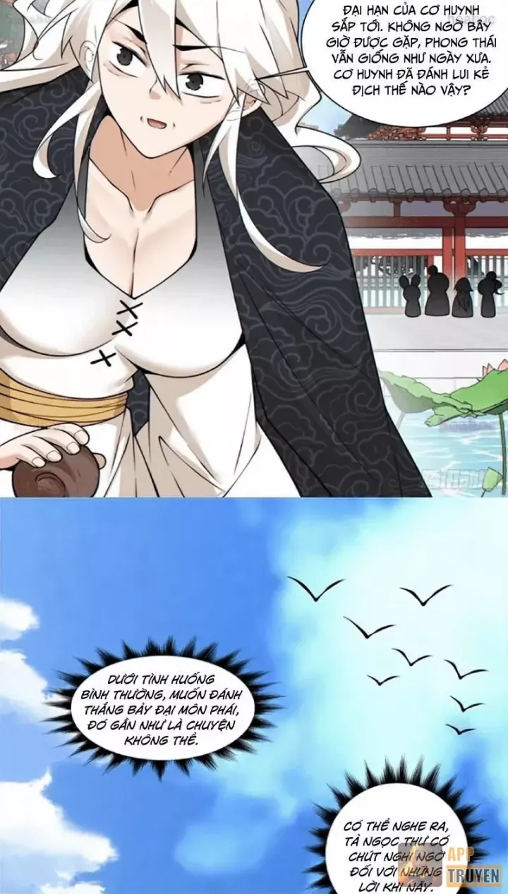 Đồ Đệ Của Ta Đều Là Đại Phản Phái Chapter 447 - Trang 2