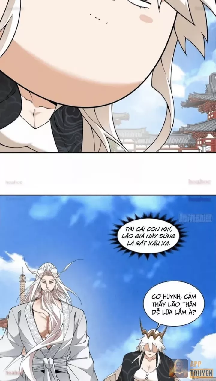 Đồ Đệ Của Ta Đều Là Đại Phản Phái Chapter 447 - Trang 2