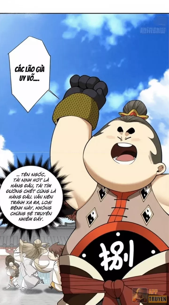 Đồ Đệ Của Ta Đều Là Đại Phản Phái Chapter 447 - Trang 2