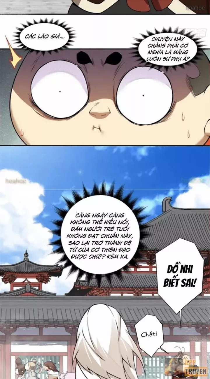 Đồ Đệ Của Ta Đều Là Đại Phản Phái Chapter 447 - Trang 2