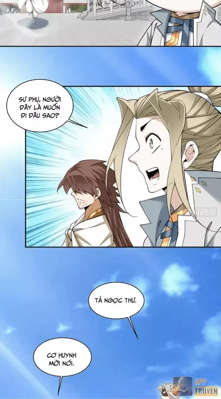 Đồ Đệ Của Ta Đều Là Đại Phản Phái Chapter 447 - Trang 2