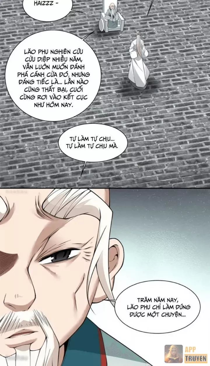 Đồ Đệ Của Ta Đều Là Đại Phản Phái Chapter 452 - Trang 2