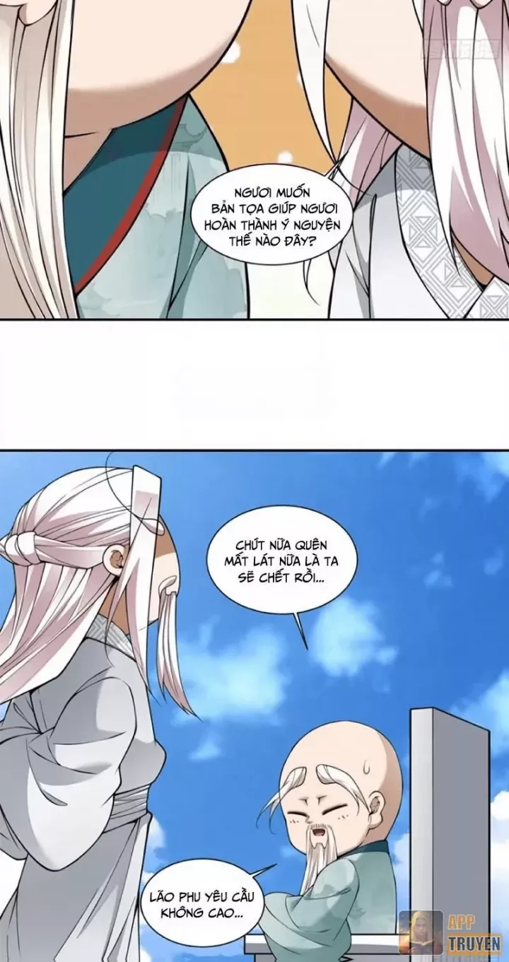 Đồ Đệ Của Ta Đều Là Đại Phản Phái Chapter 452 - Trang 2