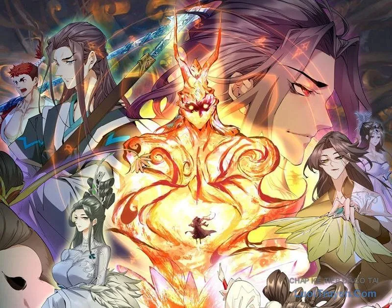 đồ đệ của ta đều là đại phản phái Chap 454 2