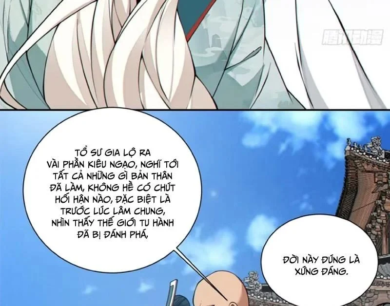 đồ đệ của ta đều là đại phản phái Chap 454 16