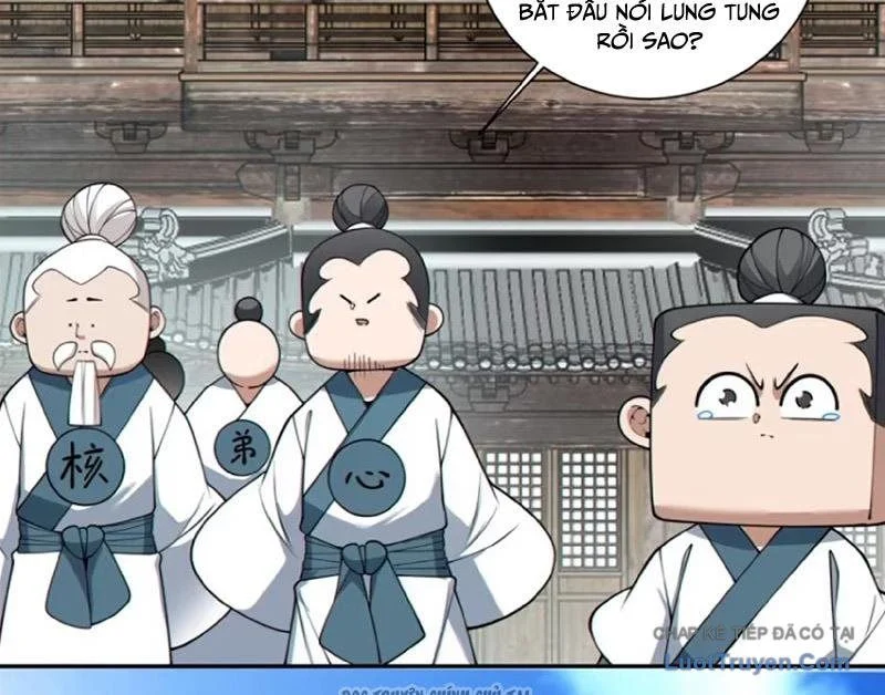 đồ đệ của ta đều là đại phản phái Chap 454 30