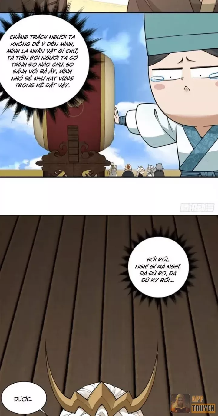 đồ đệ của ta đều là đại phản phái chapter 456 25