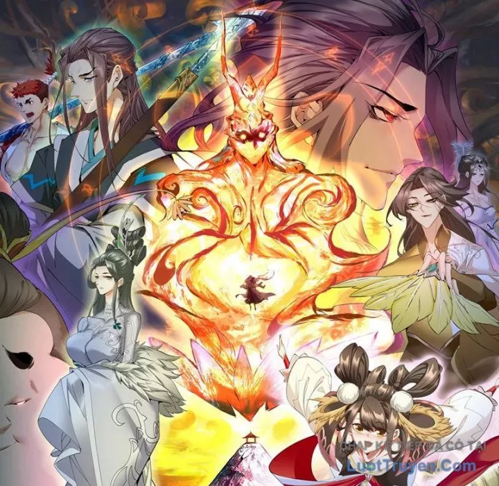 đồ đệ của ta đều là đại phản phái Chap 458 3