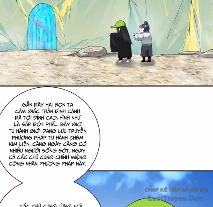 đồ đệ của ta đều là đại phản phái Chap 458 9