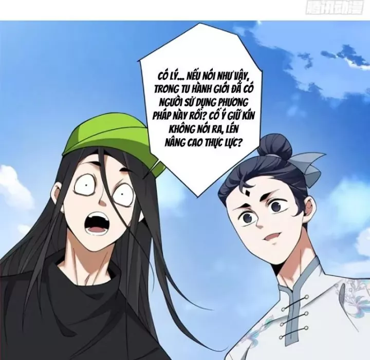 đồ đệ của ta đều là đại phản phái Chap 458 13