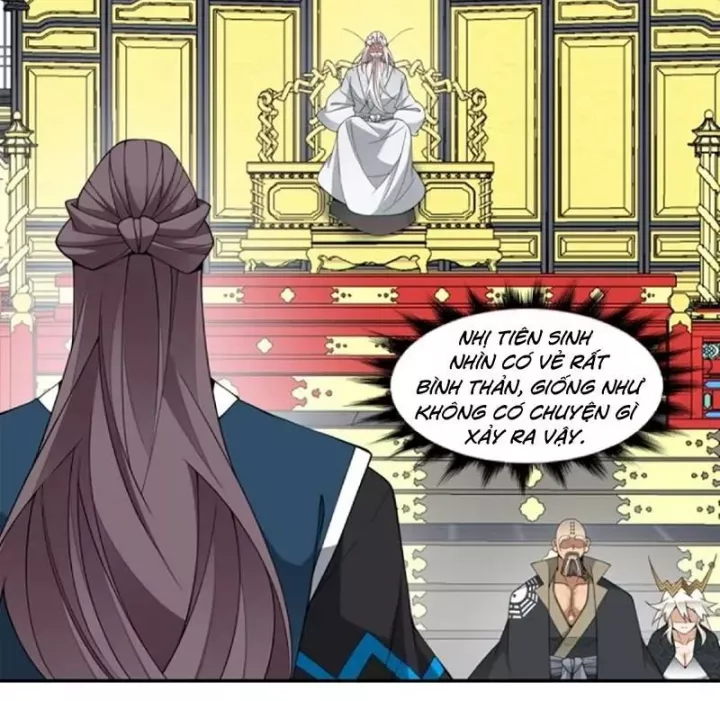 đồ đệ của ta đều là đại phản phái Chap 458 22