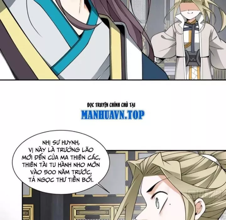 đồ đệ của ta đều là đại phản phái Chap 458 24