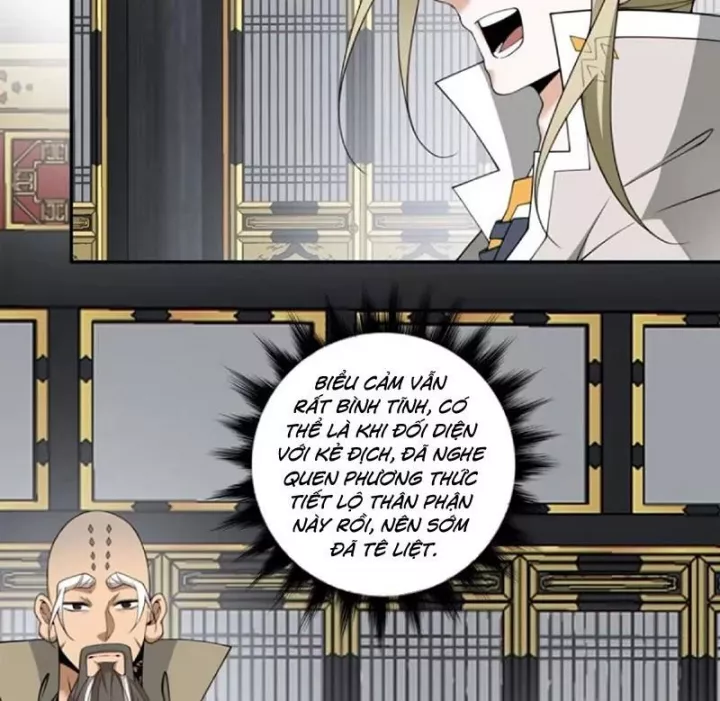 đồ đệ của ta đều là đại phản phái Chap 458 25