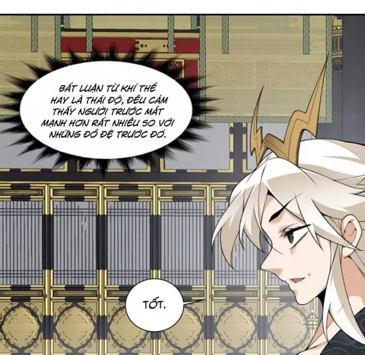 đồ đệ của ta đều là đại phản phái Chap 458 28