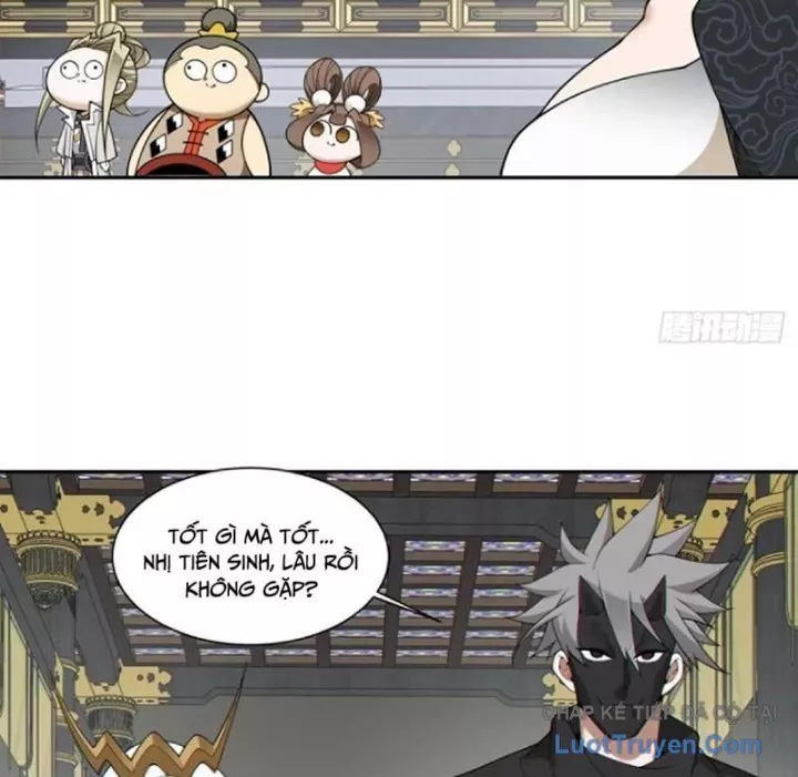 đồ đệ của ta đều là đại phản phái Chap 458 29