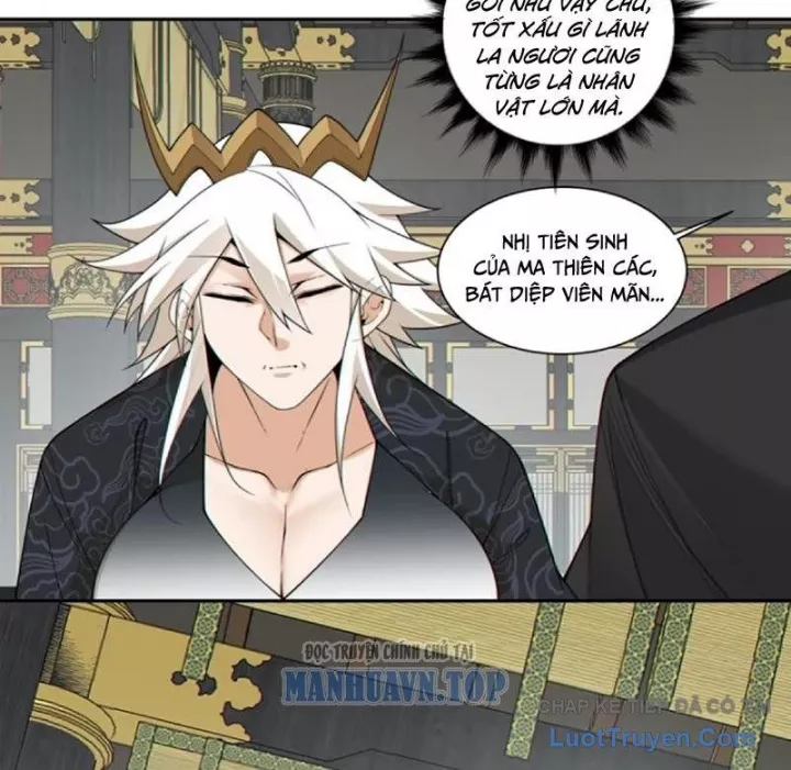 đồ đệ của ta đều là đại phản phái Chap 458 32