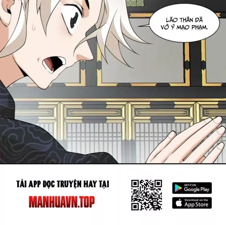đồ đệ của ta đều là đại phản phái Chap 458 35
