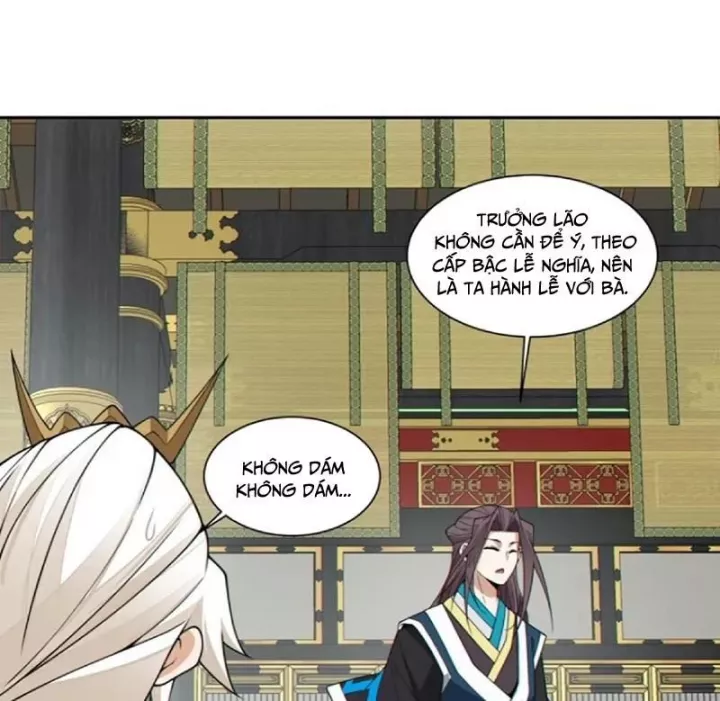 đồ đệ của ta đều là đại phản phái Chap 458 36