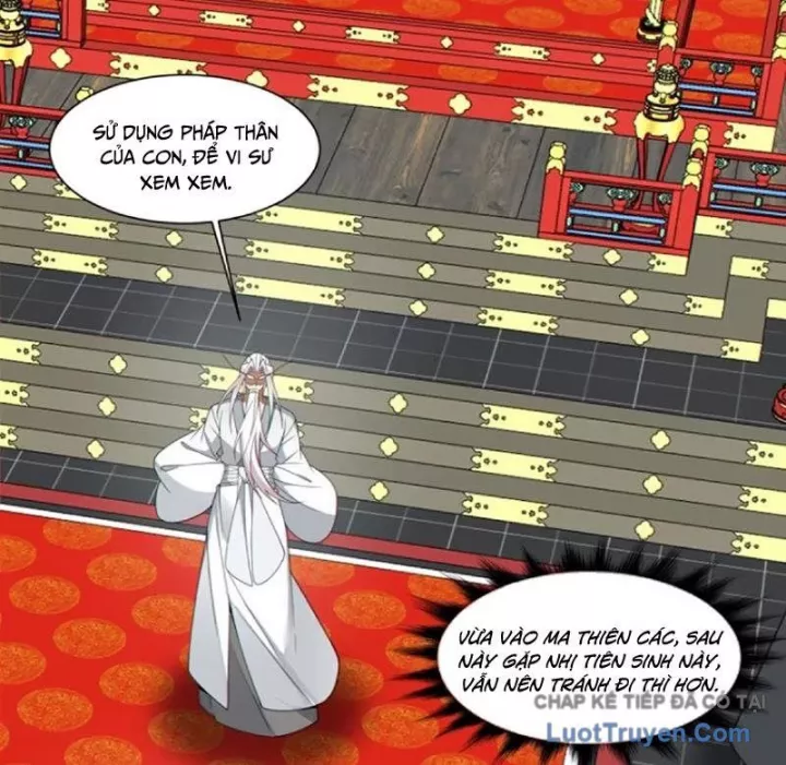 đồ đệ của ta đều là đại phản phái Chap 458 38