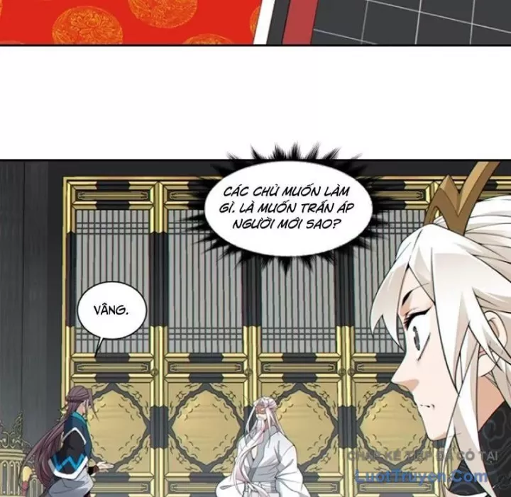 đồ đệ của ta đều là đại phản phái Chap 458 40