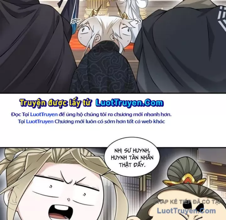 đồ đệ của ta đều là đại phản phái Chap 458 52
