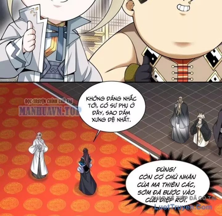 đồ đệ của ta đều là đại phản phái Chap 458 53
