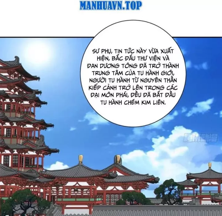 đồ đệ của ta đều là đại phản phái Chap 458 59