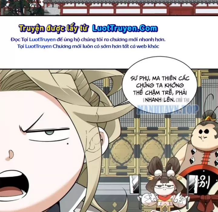 đồ đệ của ta đều là đại phản phái Chap 458 60