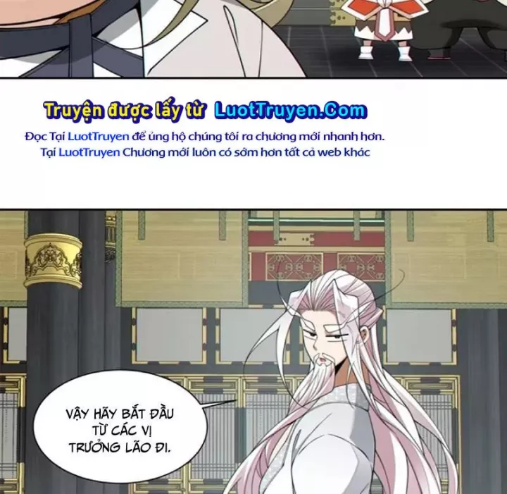 đồ đệ của ta đều là đại phản phái Chap 458 61