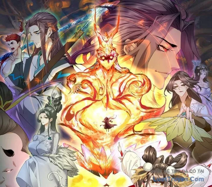 đồ đệ của ta đều là đại phản phái Chap 459 2