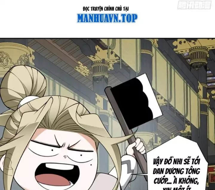 đồ đệ của ta đều là đại phản phái Chap 459 6