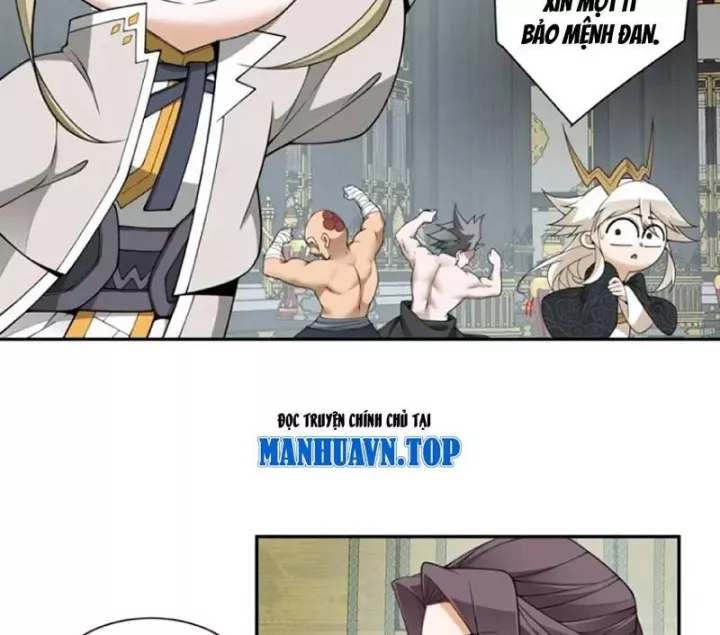 đồ đệ của ta đều là đại phản phái Chap 459 7