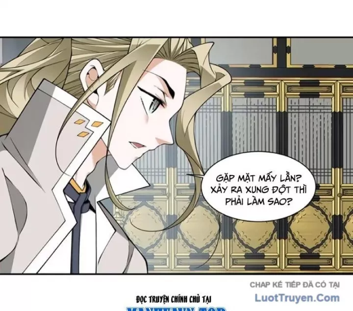 đồ đệ của ta đều là đại phản phái Chap 459 12