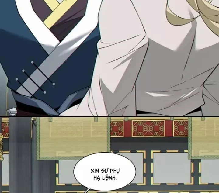 đồ đệ của ta đều là đại phản phái Chap 459 14