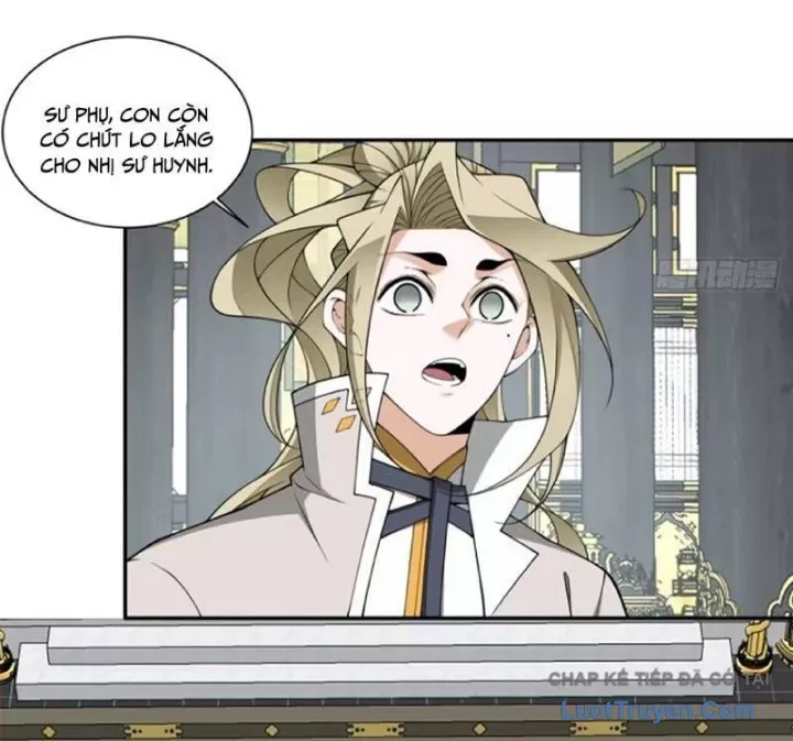 đồ đệ của ta đều là đại phản phái Chap 459 35