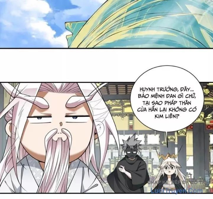 đồ đệ của ta đều là đại phản phái Chap 459 39