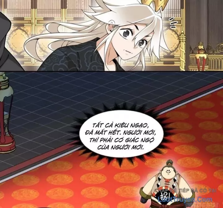 đồ đệ của ta đều là đại phản phái Chap 459 41