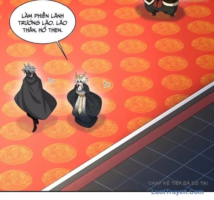 đồ đệ của ta đều là đại phản phái Chap 459 42