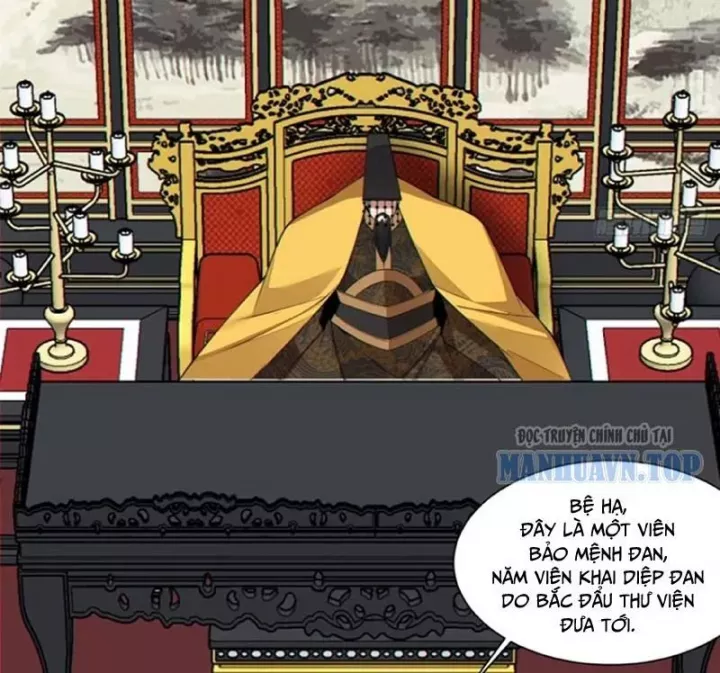 đồ đệ của ta đều là đại phản phái Chap 459 54