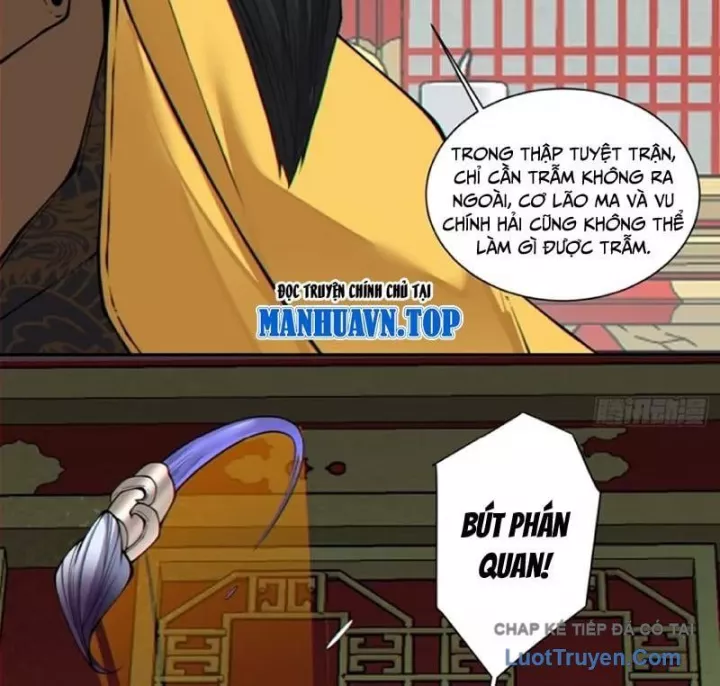 đồ đệ của ta đều là đại phản phái Chap 460 8