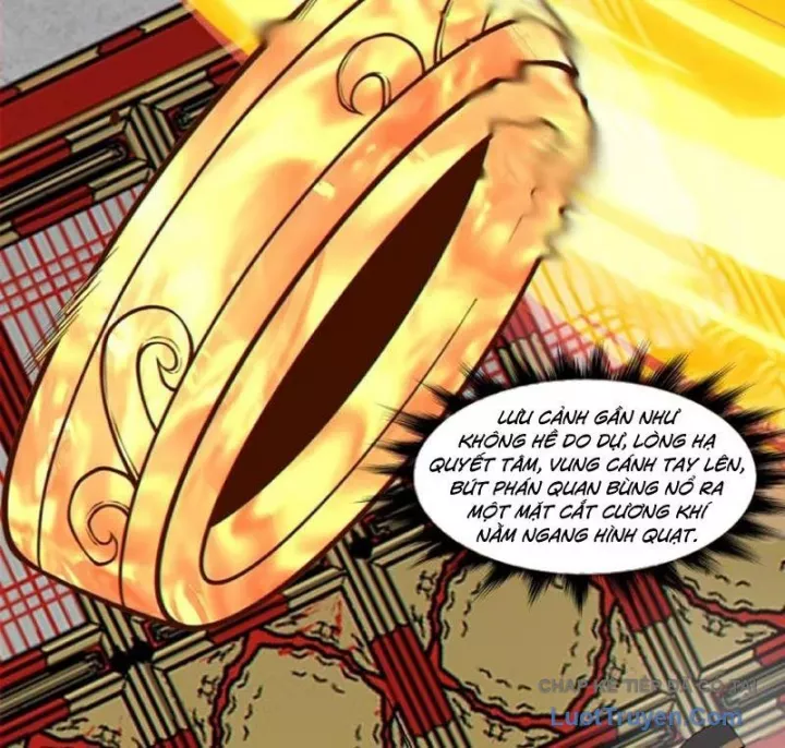 đồ đệ của ta đều là đại phản phái Chap 460 20