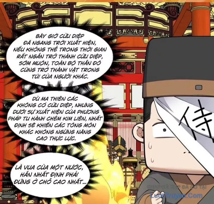 đồ đệ của ta đều là đại phản phái Chap 460 30