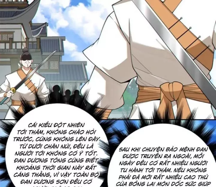 đồ đệ của ta đều là đại phản phái Chap 460 60