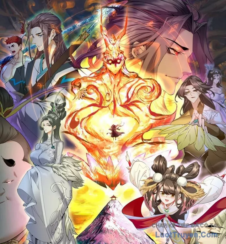 Đồ Đệ Của Ta Đều Là Đại Phản Phái Chapter 465 - Next Chapter 466