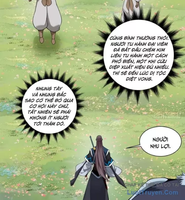 Đồ Đệ Của Ta Đều Là Đại Phản Phái Chapter 465 - Next Chapter 466