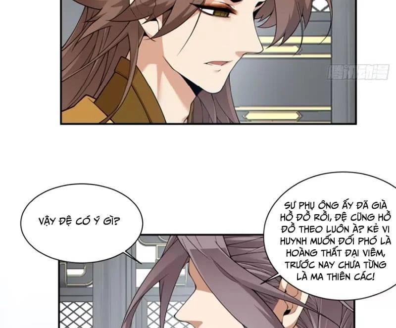 Đồ Đệ Của Ta Đều Là Đại Phản Phái Chapter 468 - Next Chapter 469