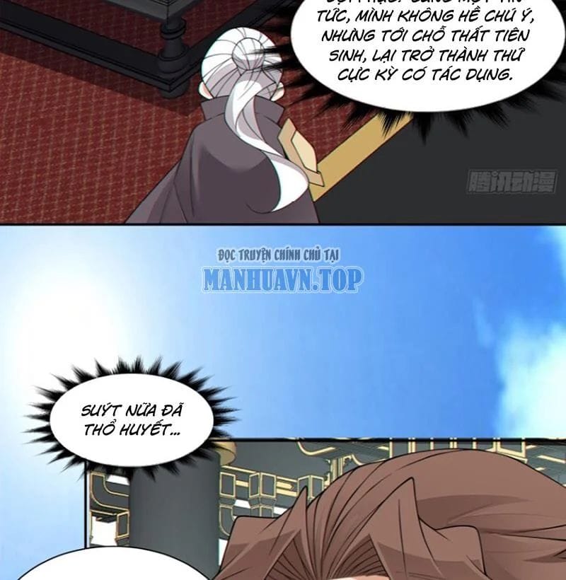 Đồ Đệ Của Ta Đều Là Đại Phản Phái Chapter 468 - Next Chapter 469