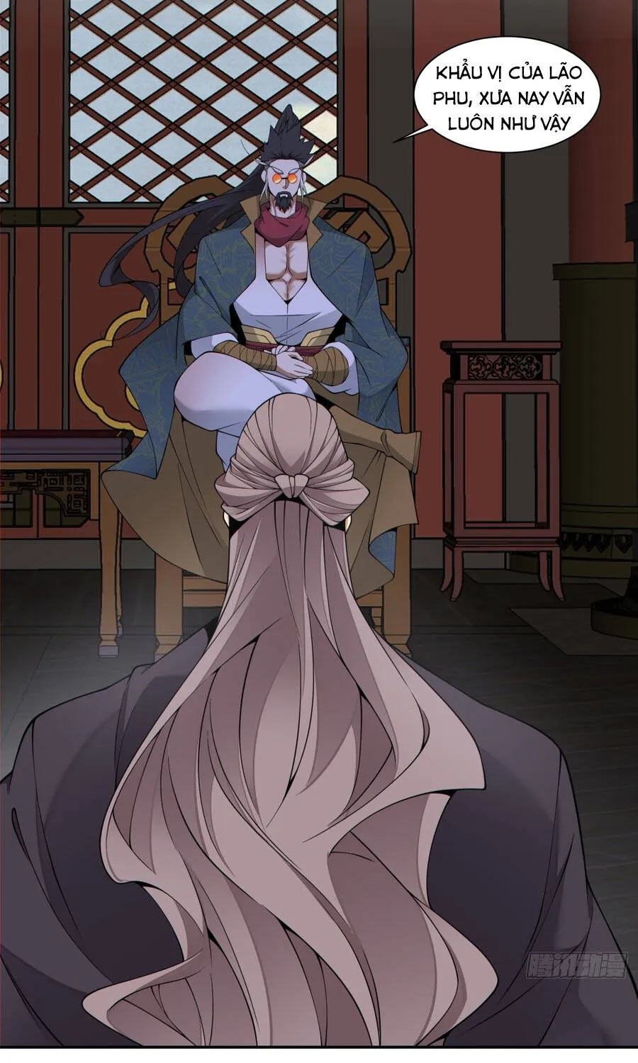 đồ đệ của ta đều là đại phản phái Chapter 484 6